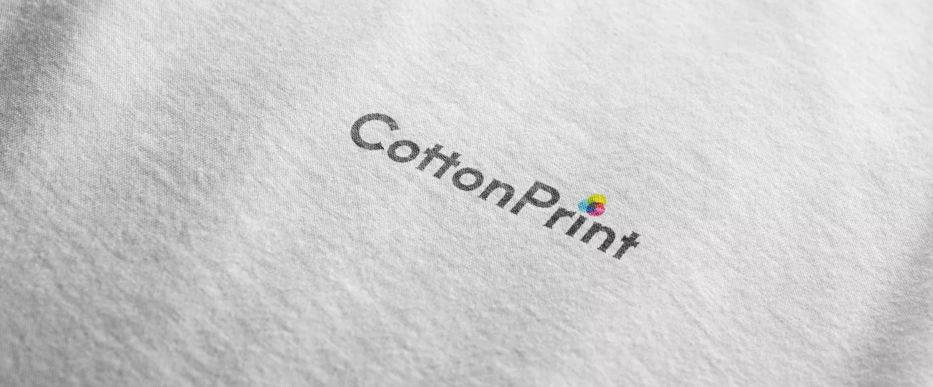 Создание логотипа компании «CottonPrint» в Изобильном