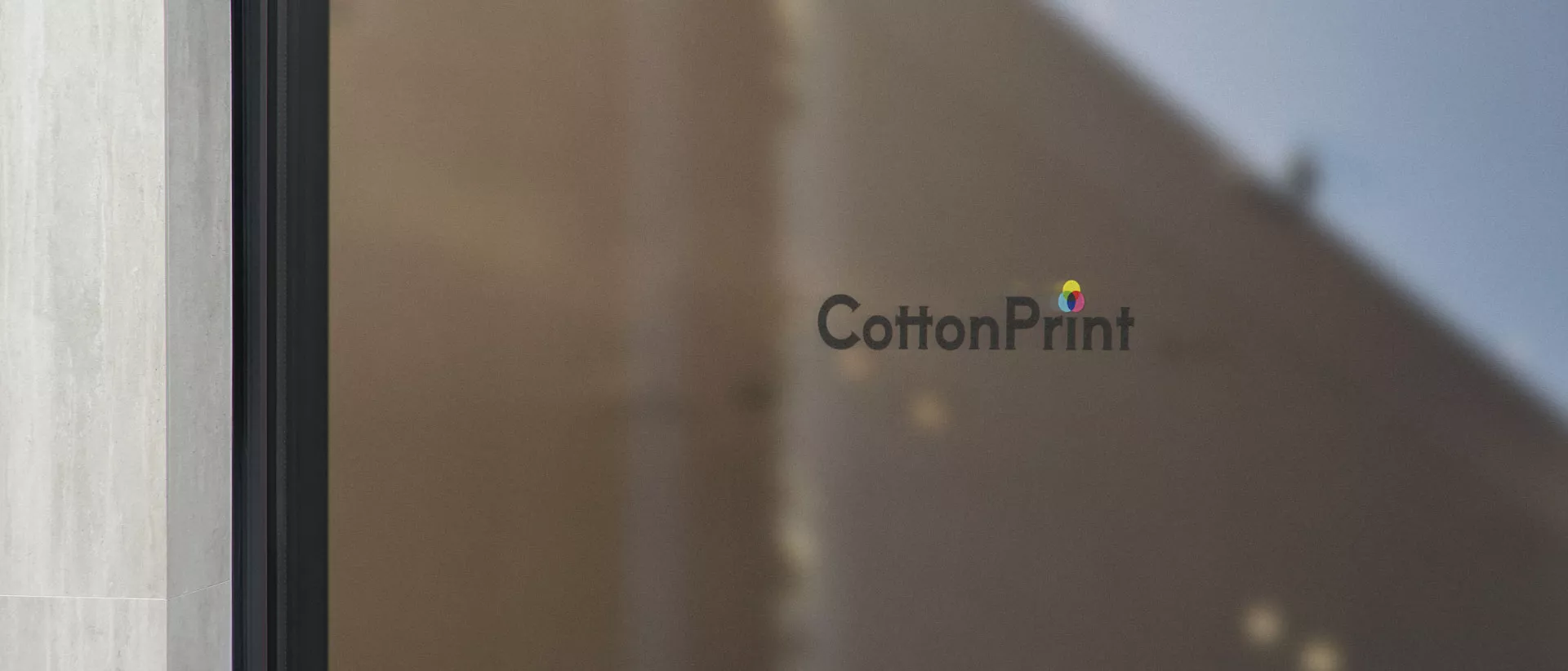 Создание логотипа компании «CottonPrint» в Изобильном