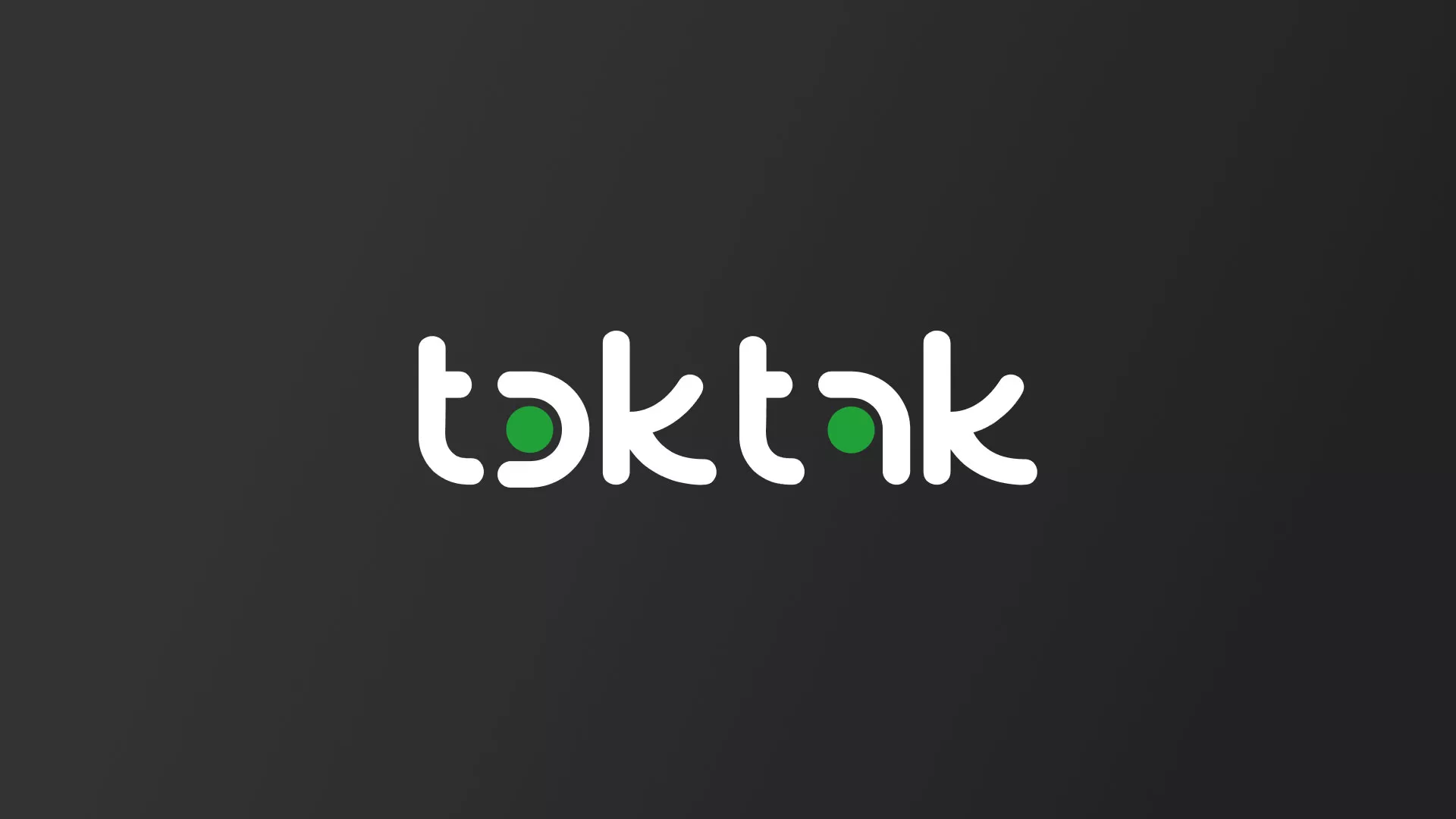 Разработка логотипа компании «Ток-Так» в Изобильном