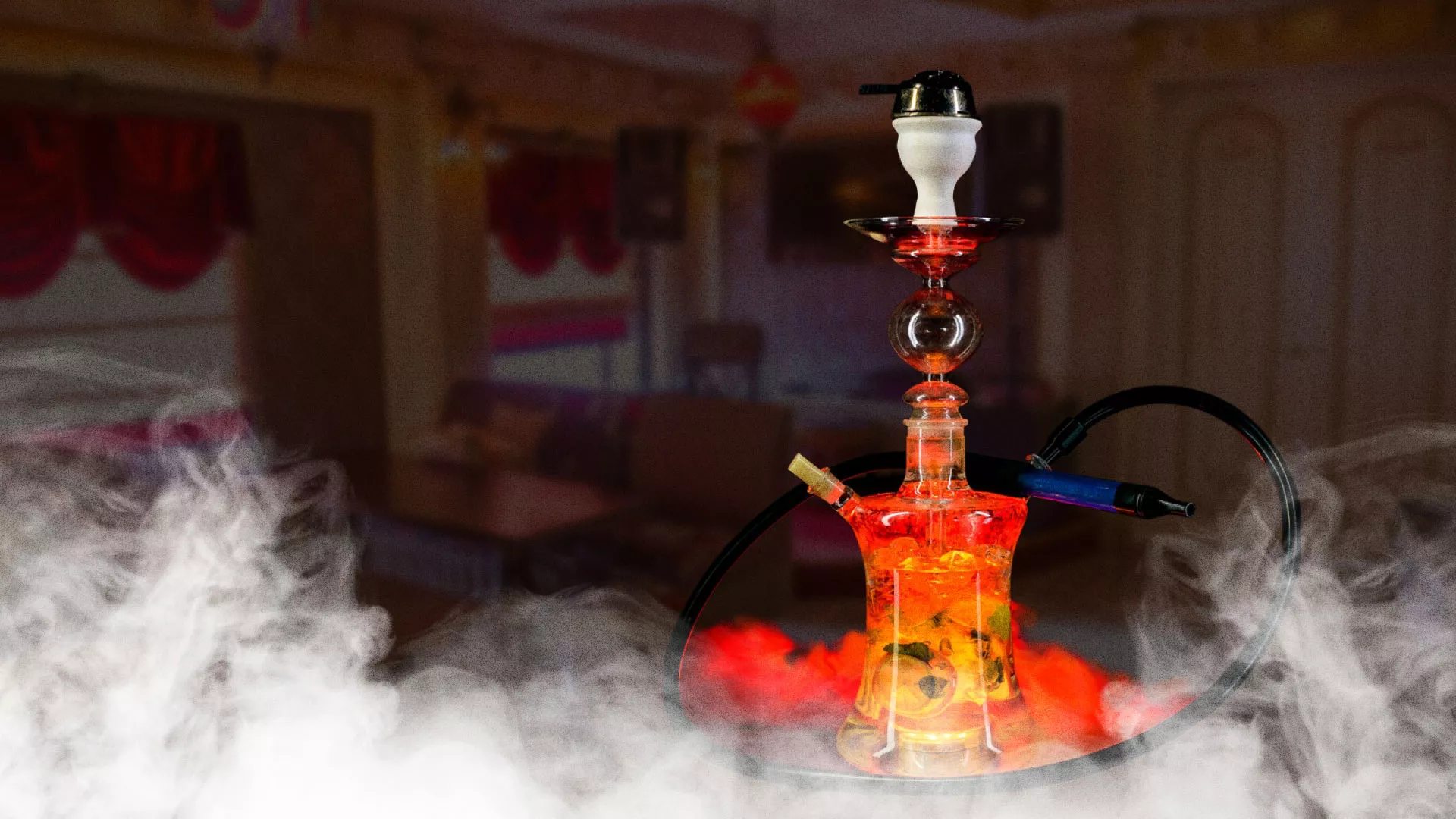 Разработка сайта для ресторана «Шейх» в Изобильном