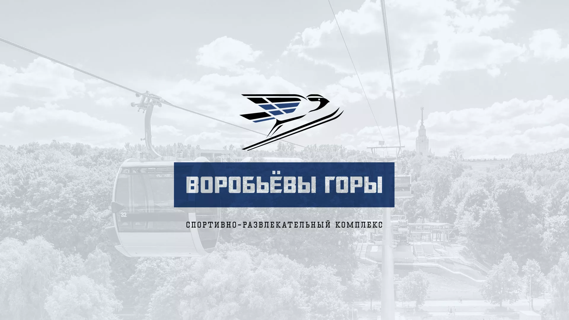 Разработка сайта в Изобильном для спортивно-развлекательного комплекса «Воробьёвы горы»