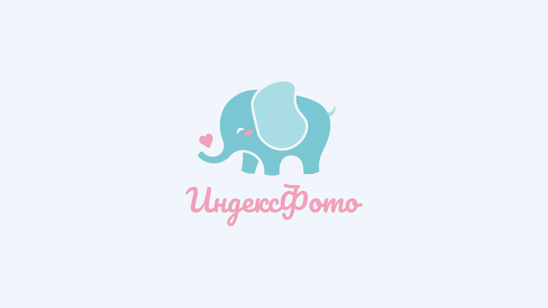 Создание логотипа компании «Индекс Фото» в Изобильном