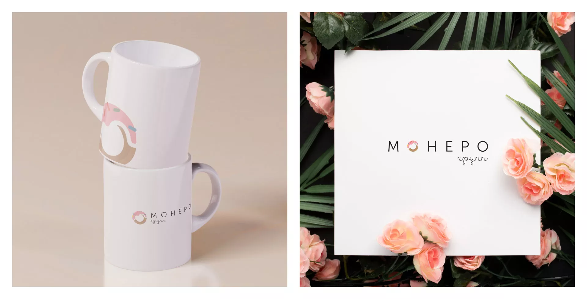 Разработка логотипа компании по продаже кондитерских изделий в Изобильном